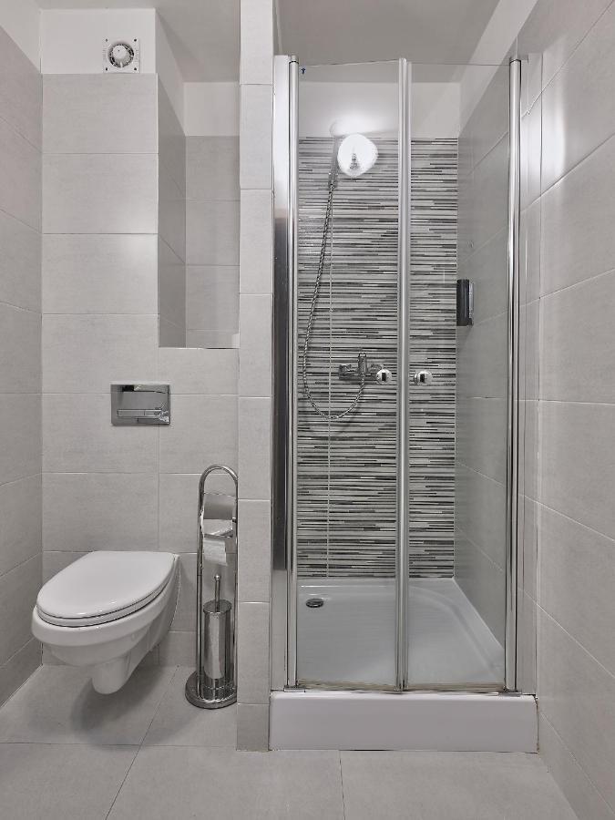 Aparthotel Lumen Krakau Exterior foto