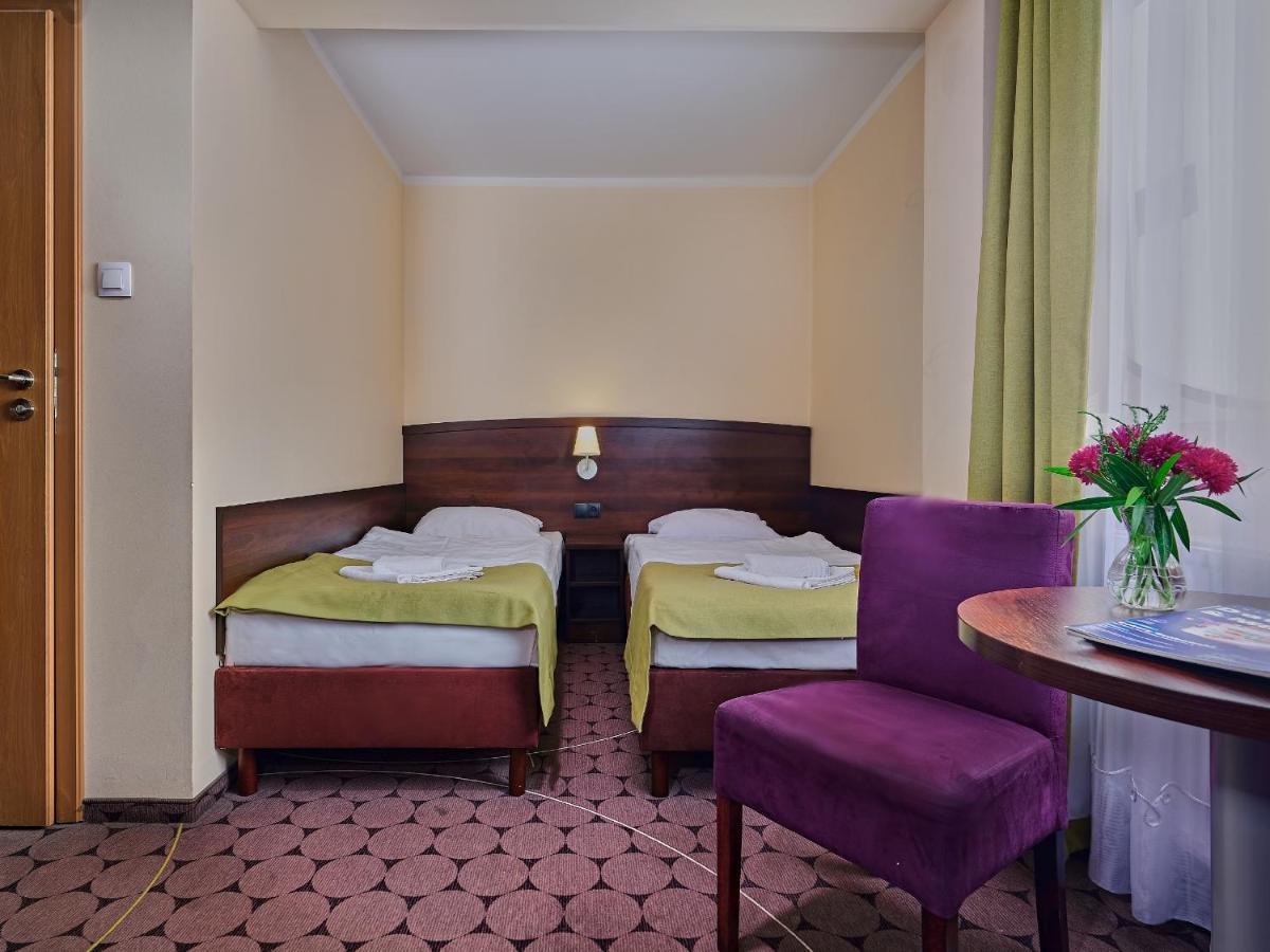 Aparthotel Lumen Krakau Exterior foto