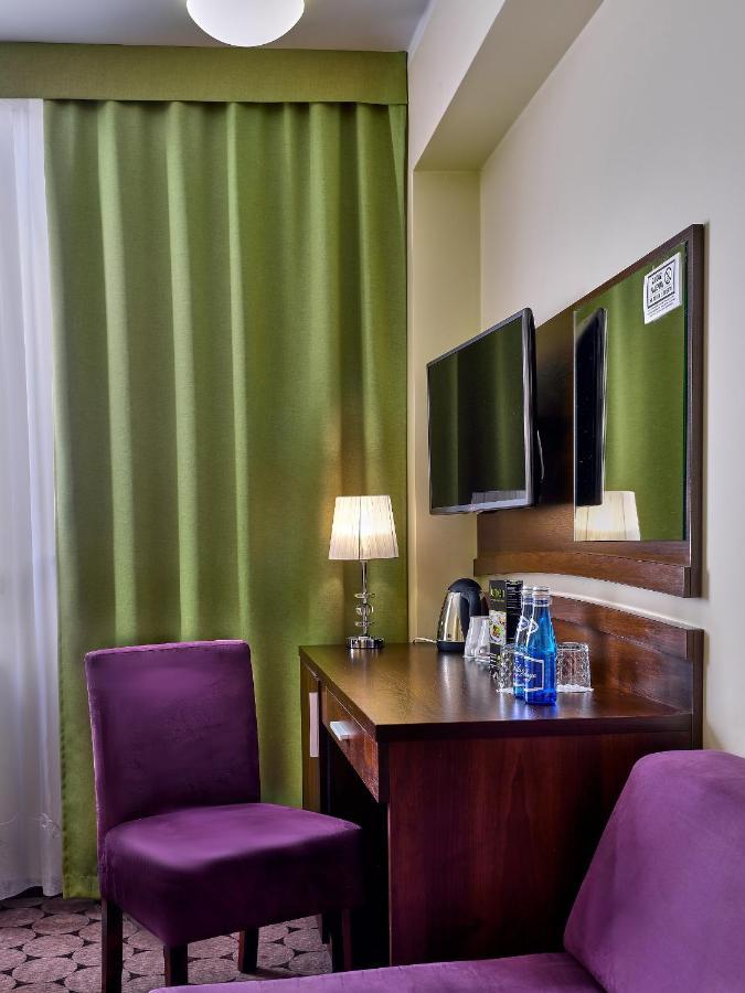 Aparthotel Lumen Krakau Exterior foto