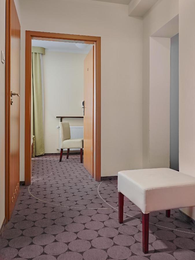 Aparthotel Lumen Krakau Exterior foto